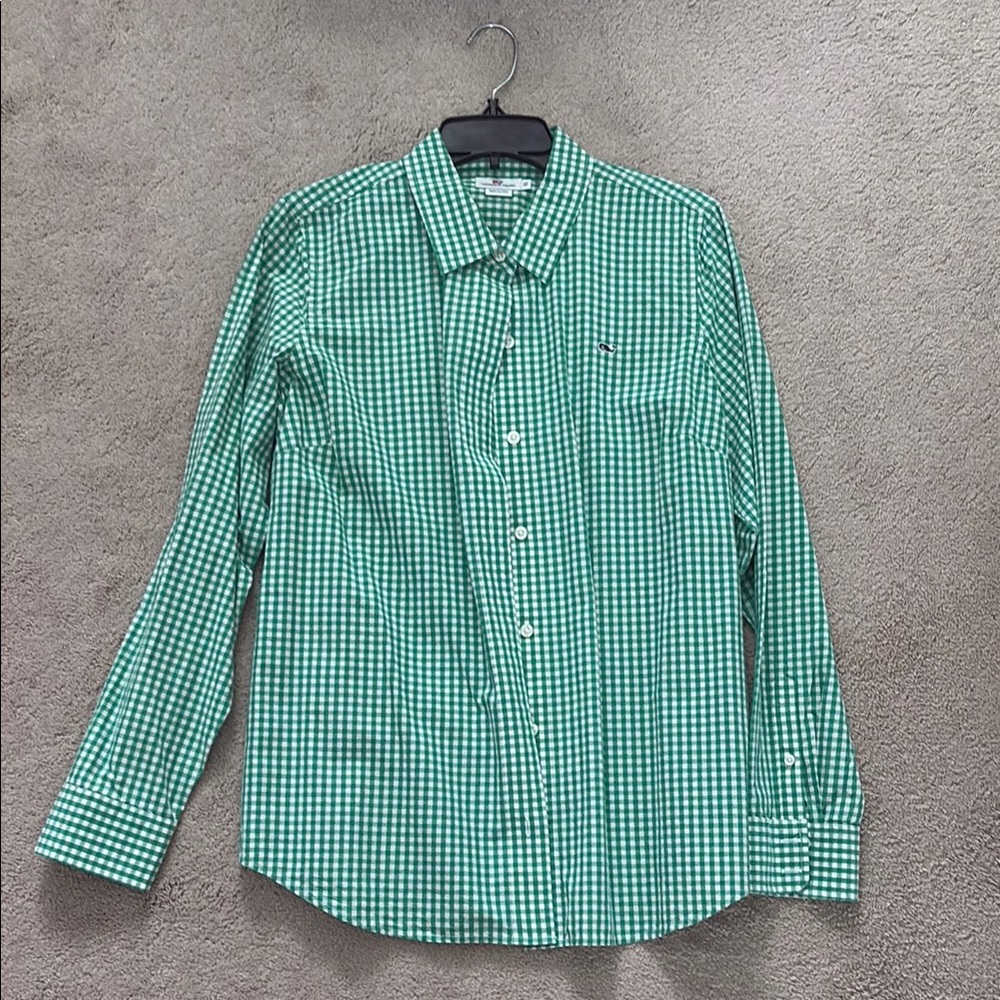 Vineyard Vines Women’s Button Down Shirt
